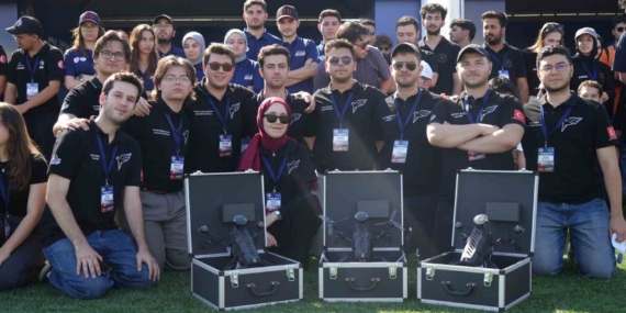TEKNOFEST Sürü İHA Yarışması Finali Gaziantep’te Başladı