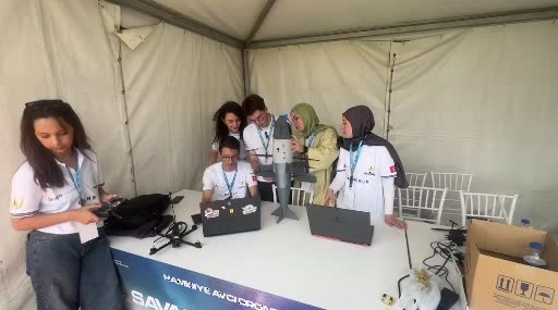 TEKNOFEST’te Avcı Dron Heyecanı: 105 Takımın 16’sı Siirt’te Finalde