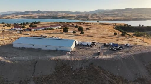 Tunceli’de Kırsal Kalkınma Destekleri ile Üretici Gücü Artıyor