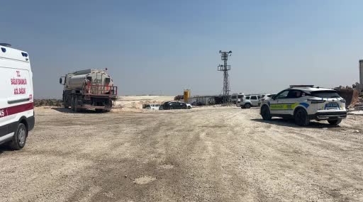 Tünelde Çalışan İşçilerin Demir ile İskele Arasında Sıkışması: Bir Ölü, Beş Yaralı