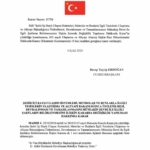 Cumhurbaşkanı Erdoğan’dan Fırat Üniversitesi Öğretim Üyesine Ödül thumbnail