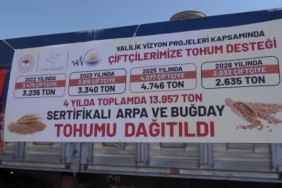 Van'da Bayram Arifesinde Alışveriş Yoğunluğu Artıyor