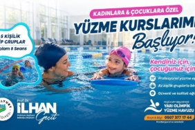 Battalgazi'de Son 3 Ayda Yaklaşık 5 Bin Kişiye Yüzme Eğitimi Sunuldu