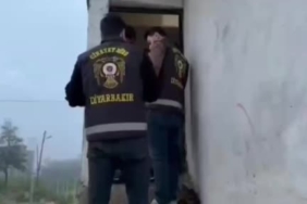 Ağrı’da 20 Yıl 10 Ay Hapis Cezasıyla Aranan Mahkum Yakalandı