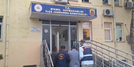 3 Yıl Sonra Kesinleşmiş Hapis Cezası Bulunan Şahıs Yakalandı