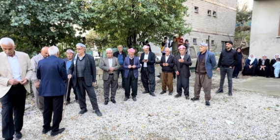 31 Yıl Sonra Köylerine Dönmek İstiyorlar