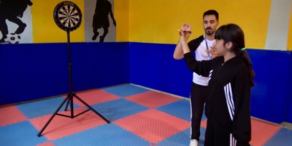 Ağrı’da 171 Okula 22.200 Spor Malzemesi Dağıtımı Gerçekleşti