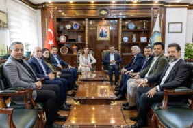 Çermikliler Derneği ve Yas Evi Resmi Hizmete Açıldı