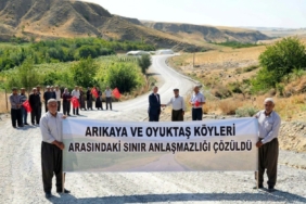 Batman'da Yıllarca Süren Su Kesintisi Sonrası Kesintisiz İçme Suyu Sağlandı