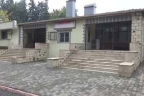 Mardin'deki Taziye Evinde Yangın Kontrol Altına Alındı