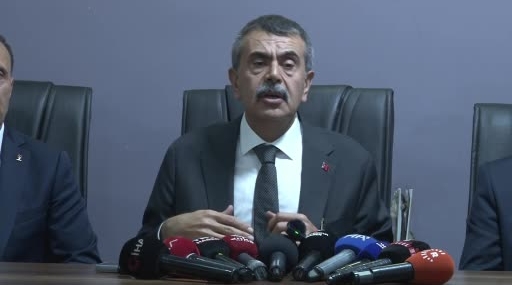 Başakşehir Saldırısında Öğrencimizi Kaybettik – Milli Eğitim Bakanı Yusuf Tekin