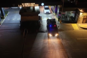 Kendisine ve Çocuklarına Bıçakla Zarar Veren Şok Olay