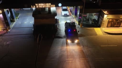 Batman Merkezi ve 4 İlde Uyuşturucu Operasyonu: 17 Tutuklama