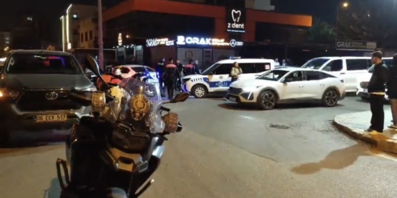 Batman’da İki Grup Arasındaki Kavgaya Polis Müdahalesi