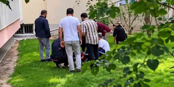 Batman’da İkinci Kattan Düşen 17 Yaşındaki Kız Yaralandı