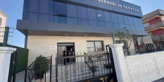 Çermikliler Derneği ve Yas Evi Resmi Hizmete Açıldı