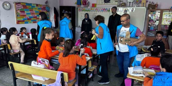 Çüngüş’te Sağlıklı Beslenme Etkinliğiyle Sağlıklı Yaşamın Sırları