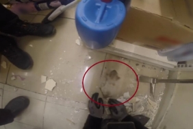 Gaziantep'te Kadın Dilencinin Üzerinden 64 Bin TL Çıktı