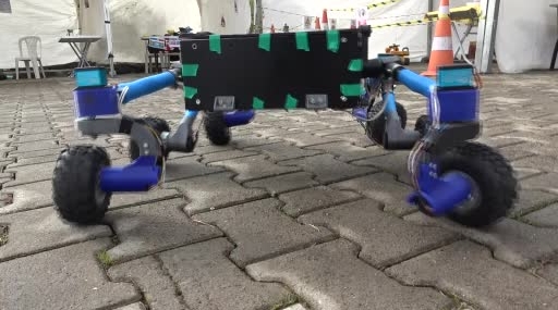 Deprem Sonrası Arama ve Kurtarma İçin Lise Öğrencisinin Geliştirdiği Robot