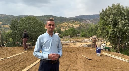 Derecik’te İmece Geleneği: Komşumuzun İşi, Bizim İşimizdir