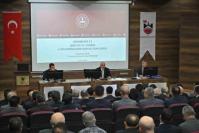 Naşide Can, Çermik Fen Lisesi'nde Etkileyici Bir Konferans Verdi