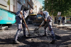 Çermikte Yarım Asırlık Okulun Yıkımı ve Gelecek Planları