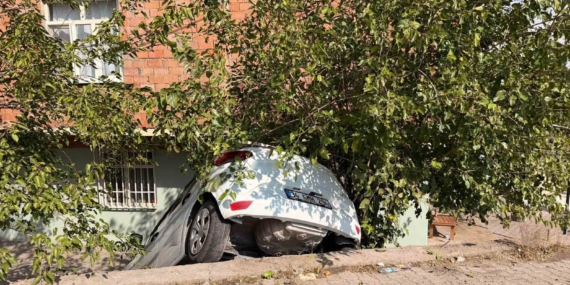 Diyarbakır’da Araç İstinat Duvarından Düşüşü ve Olayın Detayları