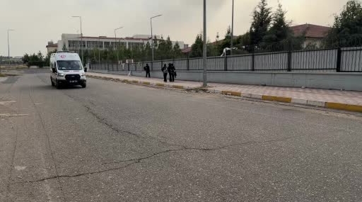 Diyarbakır’da Çıkan Kavgada 2 Kişi Yaralandı