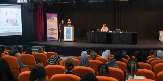 Diyarbakır’da Meme Kanseri Erken Tanı Semineri