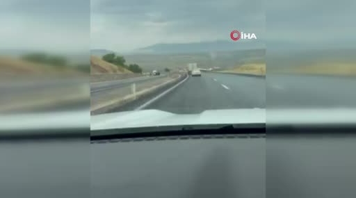 Diyarbakır’da Tır Kazası: Bir Yaralı