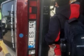 Yüksekova'da Tandır Evi Yangını İtfaiye Tarafından Söndürüldü