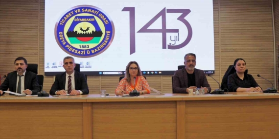 DTSO Başkanı Kaya: Diyarbakır’ın Sorunlarını Ankara’ya Taşıyacağız