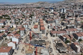 Darende’de 72 Yaşındaki Hastanın Hava Ambulansı İle Malatya'ya Sevki
