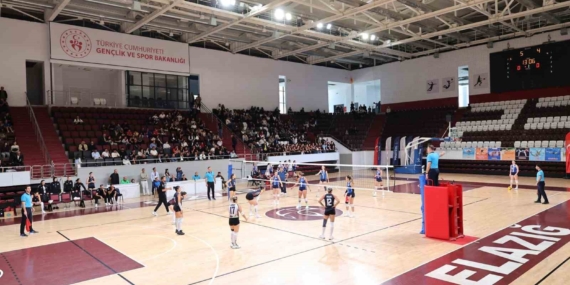 Elazığ Derbisi Ekolspor’un Zaferiyle Sonuçlandı