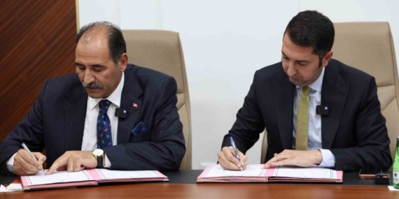 Elazığ Gençlik ve Spor ile Milli Eğitim İş Birliği Protokolü