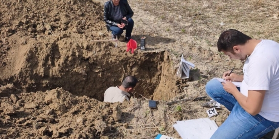 Elazığ’da Toprak Etüt ve Haritalama Çalışmaları