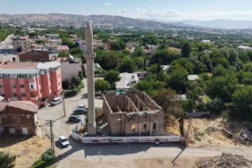 Elazığ Valisi Numan Hatipoğlu, Jandarma İHA Grup Komutanlığını Ziyaret Etti
