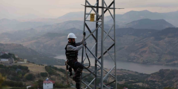 Elazığ’ın Enerji Altyapısına Fırat EDAŞ’tan 6,6 Milyar TL Yatırım