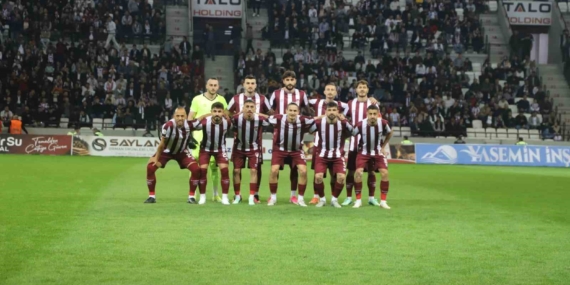 Elazığspor Isparta’da 21 Futbolcuyla Yola Çıkıyor