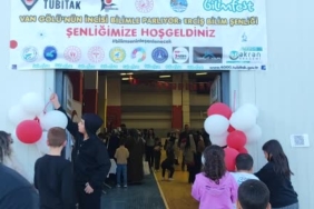 Deprem Sonrası Arama ve Kurtarma İçin Lise Öğrencisinin Geliştirdiği Robot