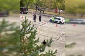 Gaziantep'te Otomobil ve Traktör Çarpışması: 3 Yaralı