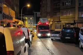 Balkon Yıkarken Elektrik Çarpması Sonucu Hayatını Kaybeden Kadın