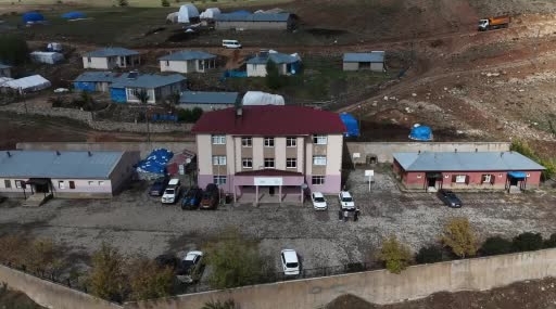 Erzurum’da Şehit Ramazan Yıldız Kütüphanesi ve Miniklerin Kış Hazırlıkları