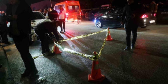 Erzurum’daki Düğün Kavgasında Şüpheli Gözaltına Alındı