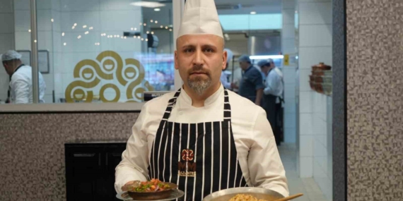 Gaziantep’in Avrat Salatası ve Diş Hediği Coğrafi Tescil Kazandı