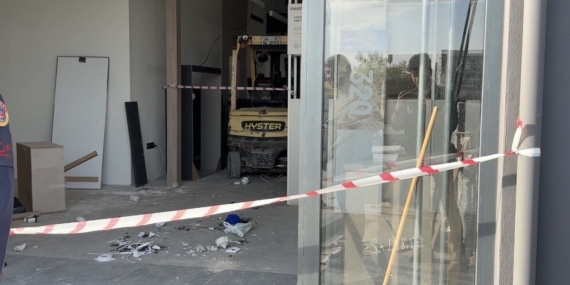 Gaziantep’te Mermer Blok Çöktü: Bir Ölü ve Bir Ağır Yaralı