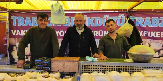 Hasköy’de Yöresel Lezzetler Tezgahlarda Popülerleşiyor
