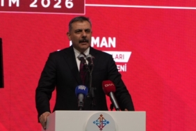 TBMM Başkanvekili Bekir Bozdağ: FETÖ, hain oğlu haindir!