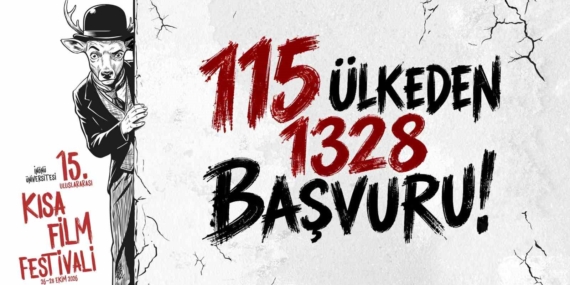 İnönü Üniversitesi Kısa Film Festivali’ne 115 Ülkeden Başvuru