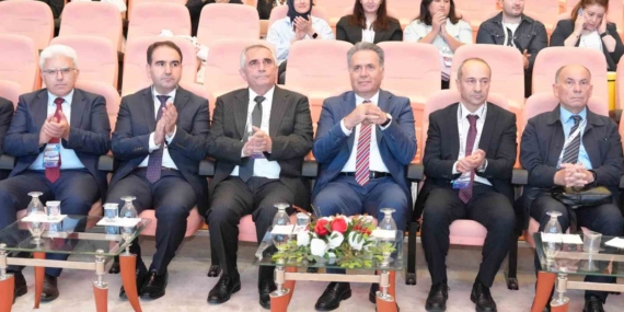 İnönü Üniversitesi’nde 51. Ulusal Fizyoloji Kongresi Başladı